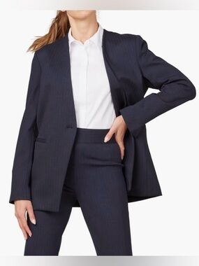 SPANX Perfect Collarless Blazer